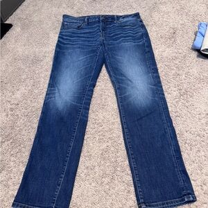 Men's America Eagle Blue Jeans